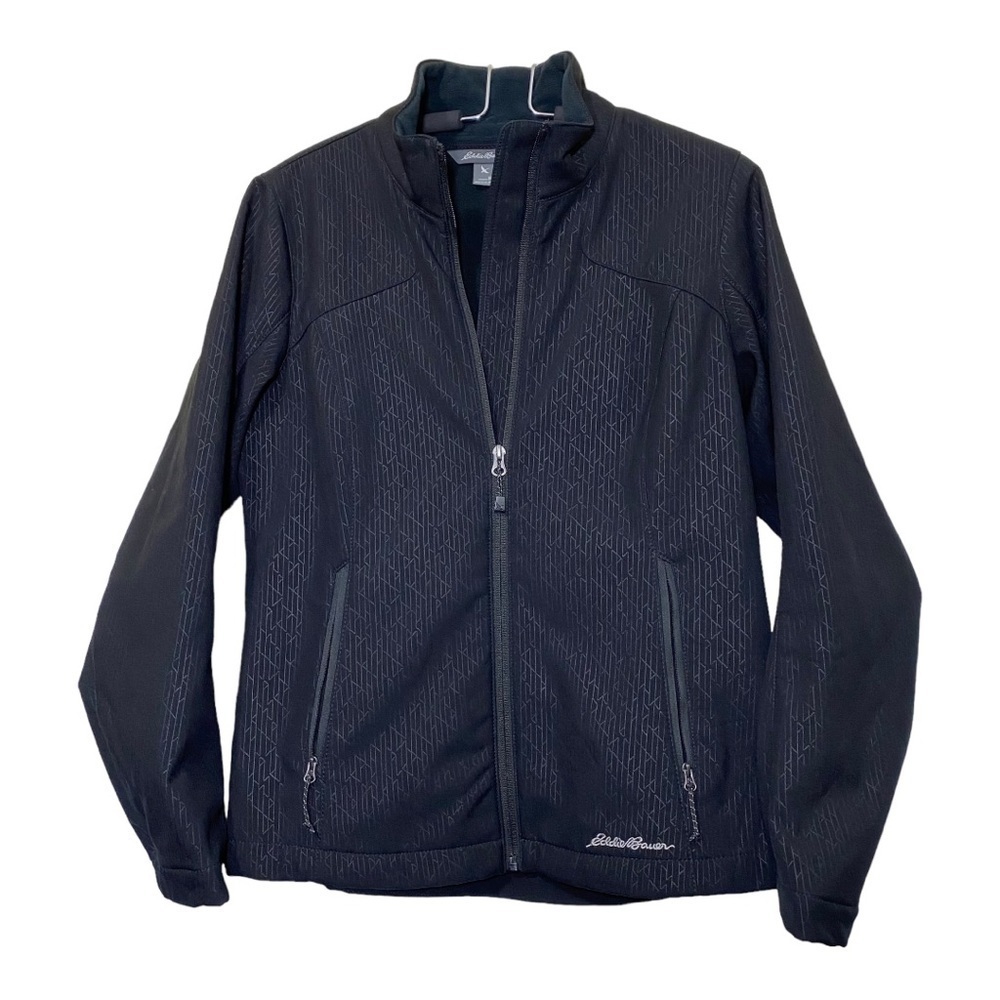 Eddie Bauer Women’s Soft-Shell Jacket.  Size M